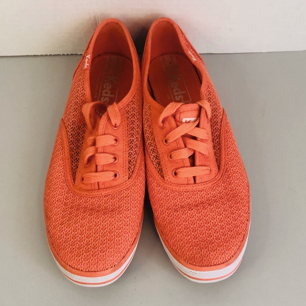 Coral keds women’s 7 mesh material